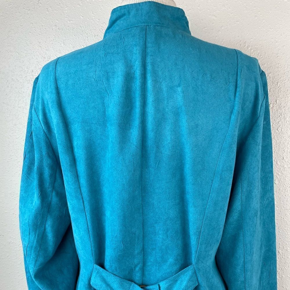 RQT Full Zip Light Jacket Size L - Picture 3 of 8
